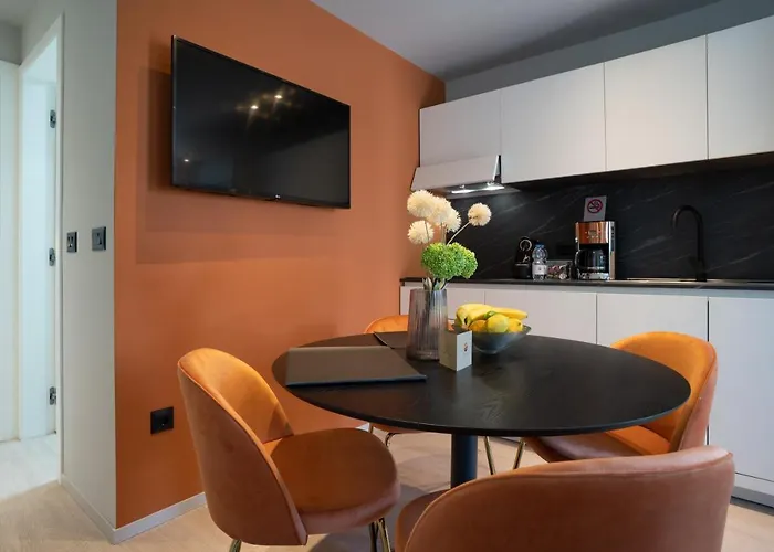 Apartment Prestige Rovinj