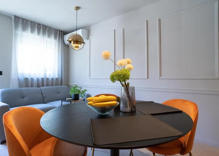 Διαμέρισμα Prestige Ρόβινι