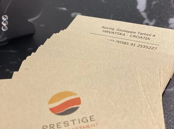 Prestige * Ρόβινι