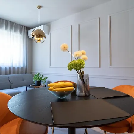 Apartmán Prestige Rovinj