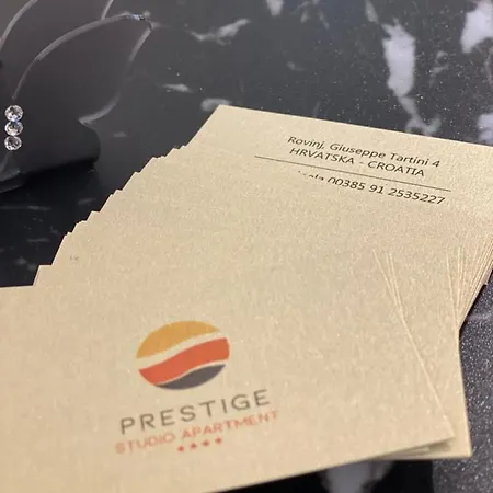Prestige * Ρόβινι