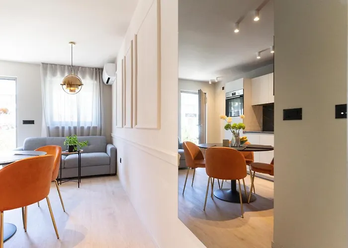 Apartmán Prestige