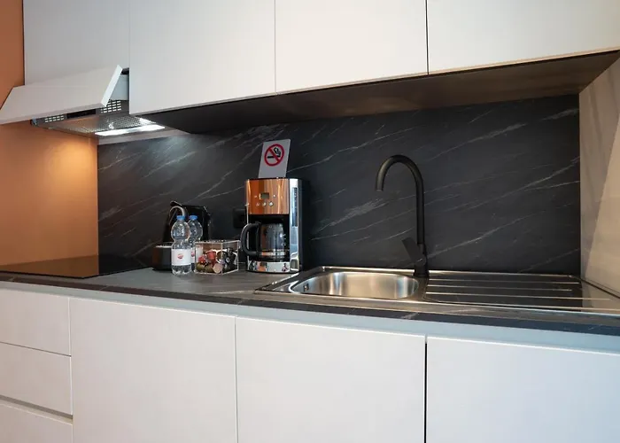 Apartmán Prestige Rovinj