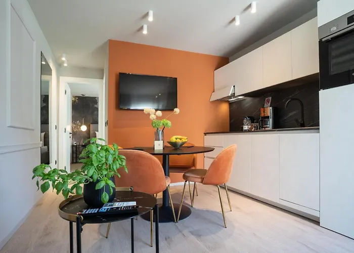Prestige Apartmán *