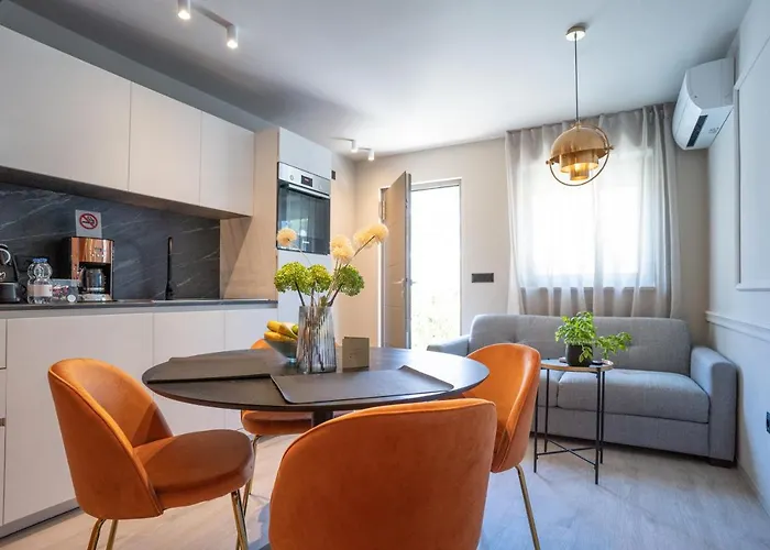 Apartmán Prestige